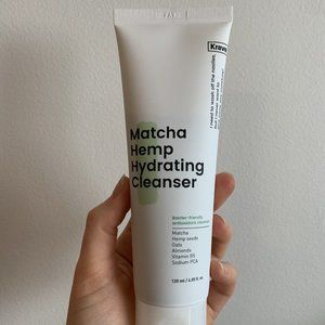 Matcha Hemp Hydrating Cleanser Krave Beauty